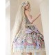 Classical Puppets Rapunzel Tea Party JSK and One Piece(Leftovers/Full Payment Without Shipping)
